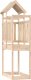 vidaXL vidaXL Domek do placu zabaw, 52,5x110,5x214 cm, drewno sosnowe 1