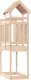 vidaXL vidaXL Domek do placu zabaw, 52,5x110,5x214 cm, drewno sosnowe 3
