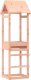 vidaXL vidaXL Domek do placu zabaw, 53x46,5x194 cm, drewno daglezjowe 1