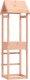 vidaXL vidaXL Domek do placu zabaw, 53x46,5x194 cm, drewno daglezjowe 2