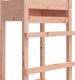 vidaXL vidaXL Domek do placu zabaw, 53x46,5x169 cm, drewno daglezjowe 3
