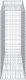 vidaXL vidaXL Kosze gabionowe, 11 szt, 200x50x140/160cm, galwanizowane żelazo 4