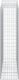 vidaXL vidaXL Łukowaty kosz gabionowy 200x50x200/220 cm, galwanizowane żelazo 2