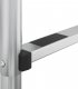 vidaXL vidaXL Drabinka do basenu, 54x38x184,5 cm, stal nierdzewna 304 3