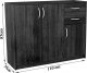 Bestseller Komoda K021 Biały 85x110x35 cm 1