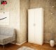 Bestseller Regał Zamknięty R004 Biały 180x74x35 cm 6