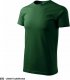 MALFINI Basic 129 - ADLER - Koszulka męska, 160 g/m2 - ciemnoszary melanż 5XL 10