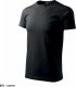 MALFINI Basic 129 - ADLER - Koszulka męska, 160 g/m2 - ciemnoszary melanż 5XL 92