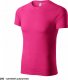 PICCOLIO Paint P73 - ADLER - Koszulka unisex, 150 g/m2, - czerwień purpurowa - rozmiary S 2