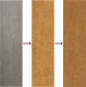vidaXL vidaXL Doniczki ścienne, 2 szt., szare, stal kortenowska, 46x10x40 cm 7