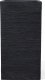Beliani Doniczki 40 x 40 x 77 cm czarne DION 4