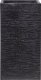 Beliani Doniczki 40 x 40 x 77 cm czarne DION 9