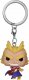 Figurka Funko Pop Funko POP! Key ring My Hero Academia - All Might, toy figure (4 cm) 1