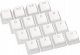 Endorfy PBT Pudding Onyx White Keycaps (EY0E003) 1
