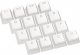 Endorfy PBT Pudding Onyx White Keycaps (EY0E003) 8
