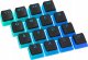 Endorfy PBT Pudding Keycaps (EY0E002) 1