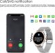Smartwatch Rubicon RNBE66 Czarny  (sr014e) 1