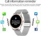 Smartwatch Rubicon RNBE66 Czarny  (sr014e) 3