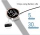 Smartwatch Rubicon RNBE66 Czarny  (sr014e) 6