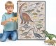 Czuczu Puzzle 200 element?w Puzzlove Dinozaury 6