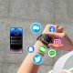 Smartwatch Joyroom FT5 Czarny  (JYR622) 10