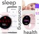 Smartwatch Rubicon RNCE98 Różowy  (RNCE98) 5