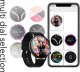 Smartwatch Rubicon RNCE98 Różowy  (RNCE98) 7