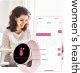 Smartwatch Rubicon RNCE98 Różowy  (RNCE98) 10