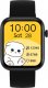 Smartwatch Rubicon RNCE97 Czarny  (sr042b) 1