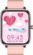 Smartwatch Rubicon ZKE79 Różowy  (ZKE79) 1