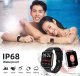 Smartwatch Zegarek SMARTWATCH IPS WODOODPORNY MENU ANG 5