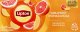 Lipton Herbatka owocowa grejpfrut i pomarańcza 20 torebek 1