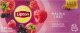 Lipton Lipton Herbatka owocowa malina i bez 32 g (20 torebek) 1