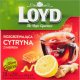 LOYD Loyd Herbatka ziołowo-owocowa rozgrzewająca cytryna z imbirem 40 g (20 x 2 g) 1