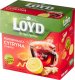 LOYD Loyd Herbatka ziołowo-owocowa rozgrzewająca cytryna z imbirem 40 g (20 x 2 g) 2