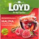LOYD Loyd Herbatka ziołowo-owocowa rozgrzewająca malina z cynamonem i czarnym pieprzem 40 g (20 x 2 g) 1