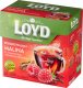 LOYD Loyd Herbatka ziołowo-owocowa rozgrzewająca malina z cynamonem i czarnym pieprzem 40 g (20 x 2 g) 2