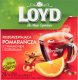 LOYD Loyd Herbatka ziołowo-owocowa rozgrzewająca pomarańcza z cynamonem i goździkami 40 g (20 x 2 g) 1