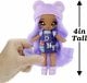 MGA Lalka Na! Na! Na! Surprise Mini Plecak City Bear 4