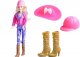 LeanToys Zestaw Lalka i Koń w Stajni + Akcesoria Biały 9