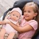 MalPlay Lalka Bobas Niemowlak do Karmienia i Akcesoria 4