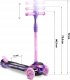 Hulajnoga Ricokids Piko Fioletowy (765013) 7