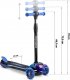 Hulajnoga Ricokids Piko Niebieski (765012) 10