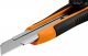 Neo Nóż z ostrzem łamanym (Snap-off blade knife 18mm, metal slideway) 2
