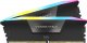 Pamięć Corsair Vengeance RGB, DDR5, 32 GB, 7200MHz, CL34 (CMH32GX5M2X7200C34) 1