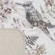 Design 91 Narzuta na łóżko pikowana POLY 220X240 biała beżowa 4