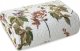 Design 91 Narzuta na łóżko pikowana ROSA 200X220 biała zielona 2