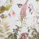 Design 91 Narzuta na łóżko pikowana ROSA 200X220 biała zielona 3