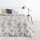 Design 91 Narzuta na łóżko pikowana POLY 200X220 biała beżowa 1