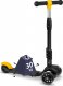 Hulajnoga Ricokids Cubi Czarny (765500) 14